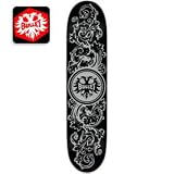 【バレット BULLET スケボー デッキ】7.7x31.4 Regal Black NO04