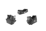 Aim Sports Deluxe Universal Hunting Rifle Gun Front and Rear Shooting Range Support Rest Sand Bags 3pc Combo Set