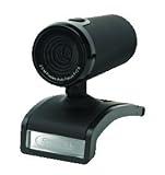 Digital Innovations Chatcam Black 2.0 MP Perfect For Use W/ Laptop Netbook & Desktop Computers
