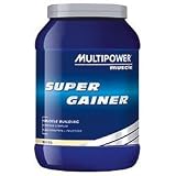 Multipower Protein Shake Supergainer, 1,1 kg Dose 31IEtjrwPWL. SL160 Multipower Protein Shake Supergainer, 1,1 kg Dose