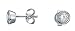 Esprit - 4324960 - Boucles d'oreilles Femme - Argent 925/1000 1.3 Gr