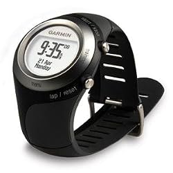 Forerunner 405 HR Black