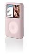 Belkin Silicone Sleeve Case for 80/120 GB iPod classic 6G (Pink)