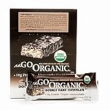 NuGo Organic Natural Bars 12 ea