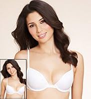 2 Pack - Underwired Plain T-Shirt Bras