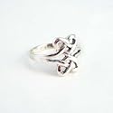 Sterling Silver Celtic Knot Ring