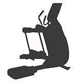 Adaptive Motion Trainer (AMT) Cover (Indoor Black, Standard)