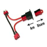 Battery Arming Switch - Safely Arm and Disarm your RC Vehicles - Maxx Products 6970 by Maxx Products International Inc.