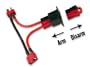 Battery Arming Switch - Safely Arm and Disarm your RC Vehicles - Maxx Products 6970