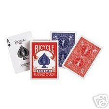 Bicycle Rider Back Playing Cards by Bicycle
