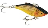 Fishing: Rattlin Rapala Lure