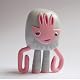 Heroes of Burgertown Collectable Mini Figures||RF10F