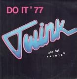 DO IT 77 LP UK CHISWICK 1978