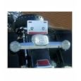CLEAR ALTERNATIVES CLEAR LED KIT TAILLIGHT BUE #CTL0052L CTL0052L