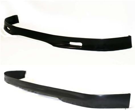 HONDA CIVIC 99-00 3DR HATCH SPOON STYLE FRONT &amp; REAR LIP BODY KIT PU URETHANE