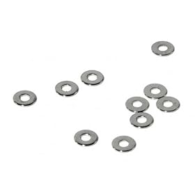 HPI Washer 2.7x 6.7x0.5mm (10 Pcs)  Blitz, Savage 21 from HPI Savage 21