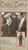 VHS : Charlie Chaplin - The Essanay Films - Vol. 3 [1915]