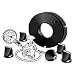 Sealand 385319055 Vacuum Breaker with Hand Spray