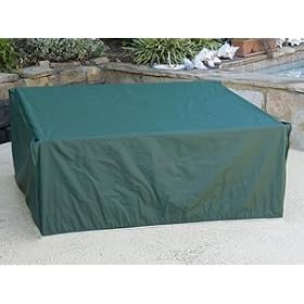 Firepit/Coffee Table/Ottoman Cover : 40 x 40 x 20Side Table Covers