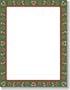 Holiday Cheer Designer Computer Paper: 30 sheets, 8.5"x11"