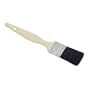 Cream Pastry Brush with Composite Handle Size: W 2 3/8"