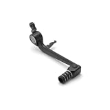 04-06 Yamaha YZF R1 YZFR1 Black Folding Brake Pedal by Volar Motorsport