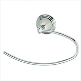 IMAGE OF Montana Classic Towel Ring in Chrome