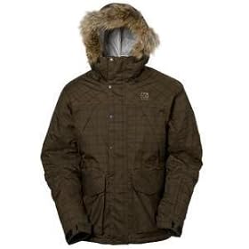 66 North Iceland Thrsmrk Down Parka - Mens by 66 North Iceland