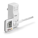 Kitchen Cooking Thermometer in Rechargeable Instant Read by Polder Home Tools