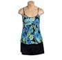 It Figures Hip Hider Collection Key Largo Skirtini Style Swimsuit