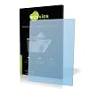 Savvies Displayschutzfolie Crystal-Clear passgenau f�r Kobo eReader Touch (Kristallklar, sehr einfache Montage, r�ckstandsfrei entfernbar)