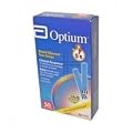 Medisense Optium Plus Glucose Test Strips