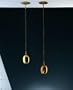 Holtkoetter PENDANT LIGHT 5101 Hbob Pewter