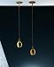Easter Egg Pendant light 5101/1 by Holtkoetter|Holtkotter