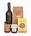 Gourmondo Set Italienische Spezialitäten Menü - Pasta, Sugo, Dolci & Wein
