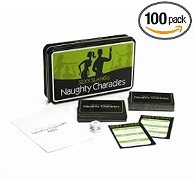 Sexy Slang's Naughty Charades