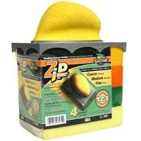 Gator Finishing 7232 Step-123 Zip Sanding Sponge Holder