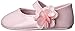 Baby Deer Patent Skimmer Soft-Sole Ballet Flat (Infant)