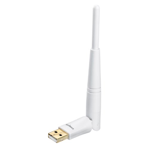 Edimax EW-7711UAN Adaptateur USB à gain élevé sans fil nLITE 3dBi