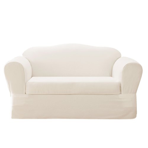 Sure Fit Twill Supreme Slipcover Collect