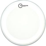 Aquarian Drumheads TCSX10 Studio - X Coated 10 - inch Tom Tom / Snare Drum Head - B0002E2TFS