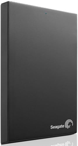 SEAGATE 2TB Expansion Portable Drive - 5400RPM, USB 3.0, comes with 18" USB 3.0 cable / STBX2000401 /
