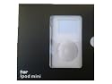 Apple Ipod Mini Silicone Case -White