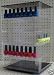 Nail Polish Racks - 140 Bottle Polish Rack Display Holder Fits All Desktop