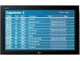 LG M5201C-BA - 52 LCD flat panel display - widescreen - 1080p (FullHD) - matte black