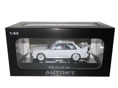 bmw m3 1991. BMW M3 DTM 1991 Plain Body