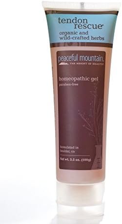 Tendon Rescue Gel 3.5 oz(pack of 2)