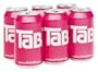 Tab 6pk 12oz cans