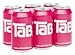 Tab 6pk 12oz cans