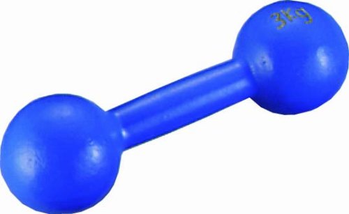 キャプテンスタッグ(CAPTAIN STAG) 鉄アレイ 3kg MH-7004